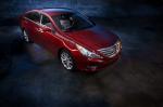 Hyundai Sonata 2010 года